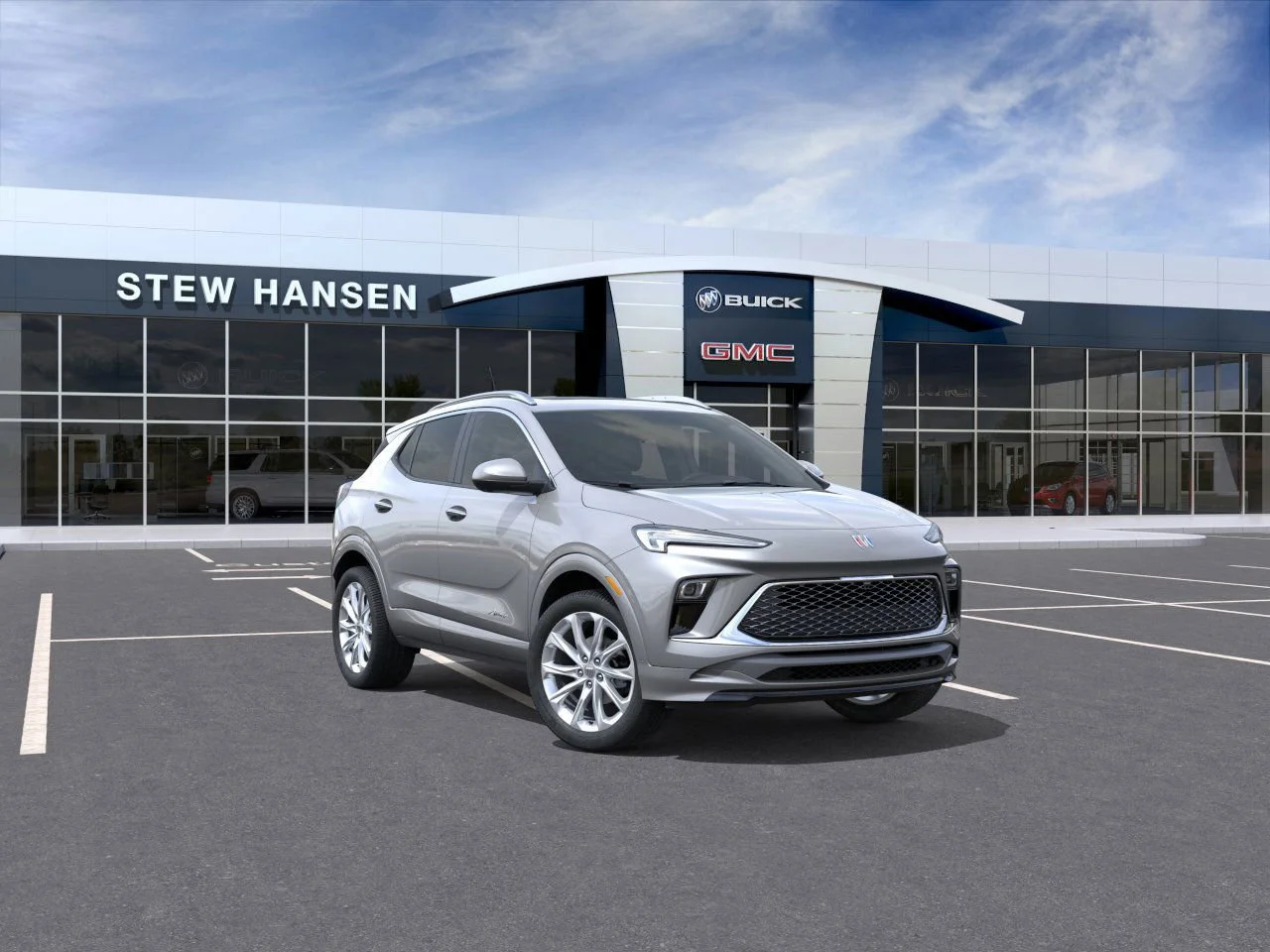 2026 Buick Encore GX Avenir AWD's photo
