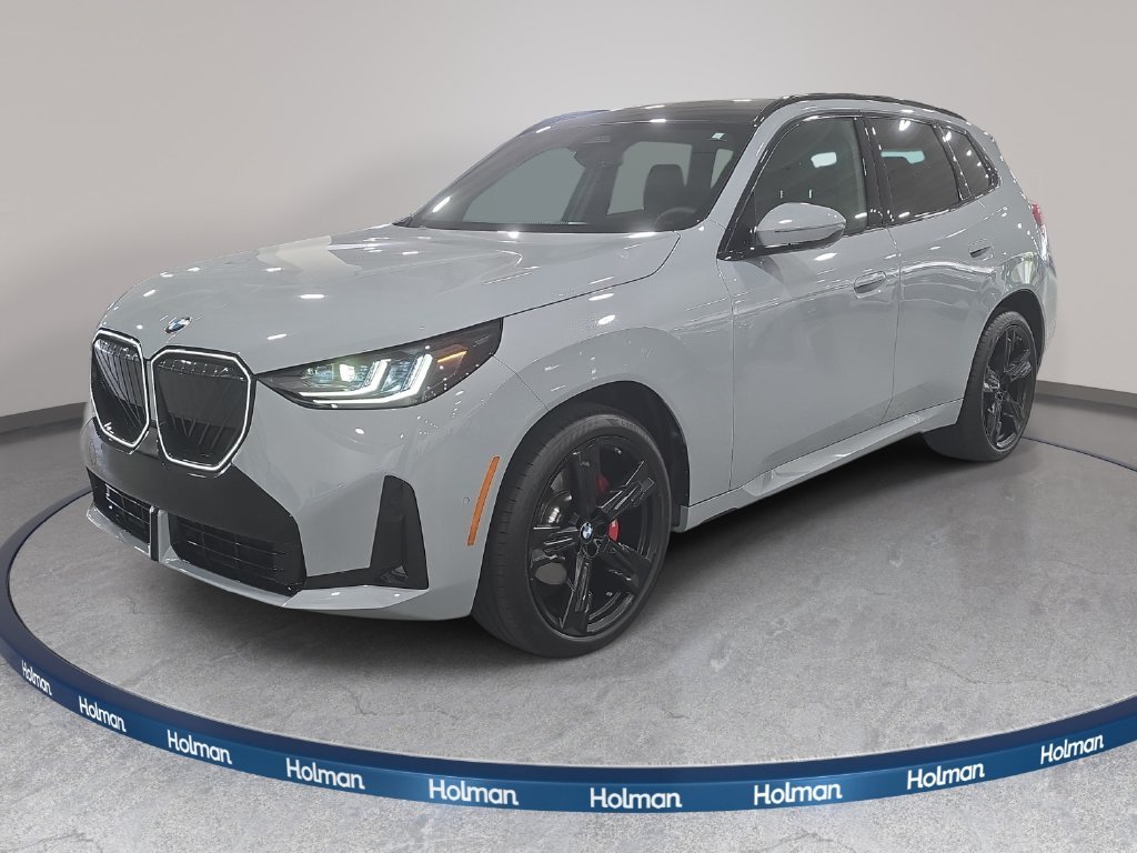 2026 BMW X3