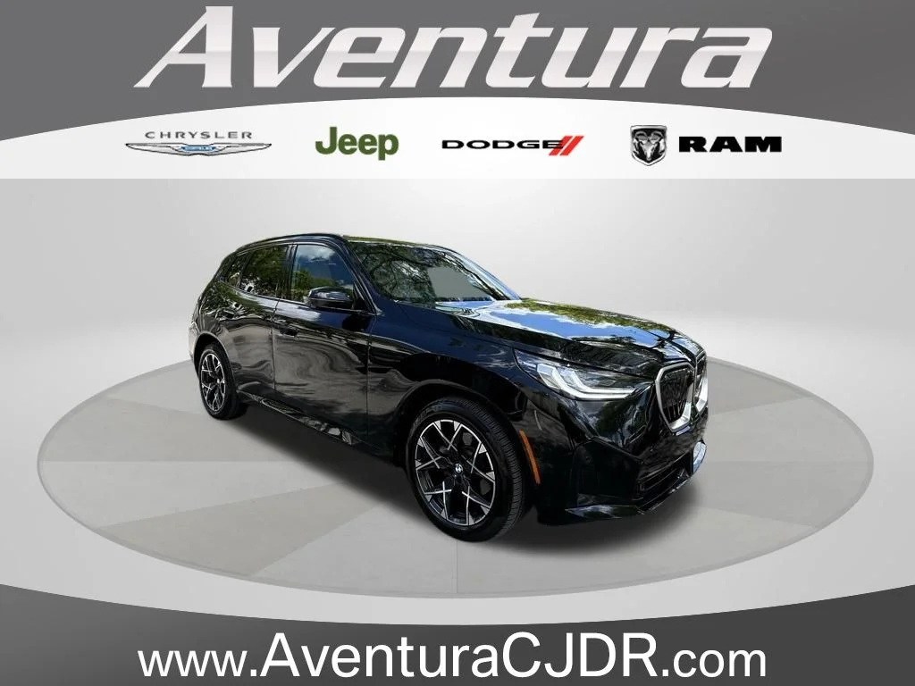 2025 BMW X3 30 XDRIVE's photo
