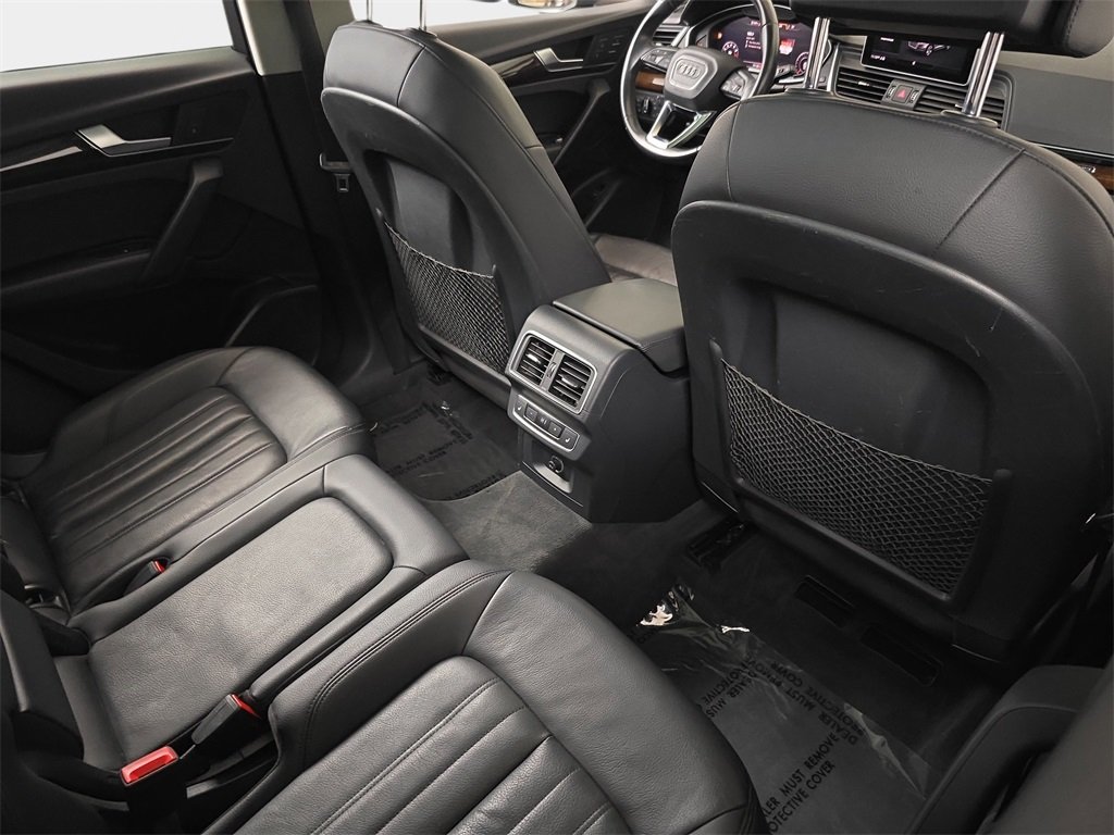 2018 Audi Q5 2.0T Premium Plus photo 3