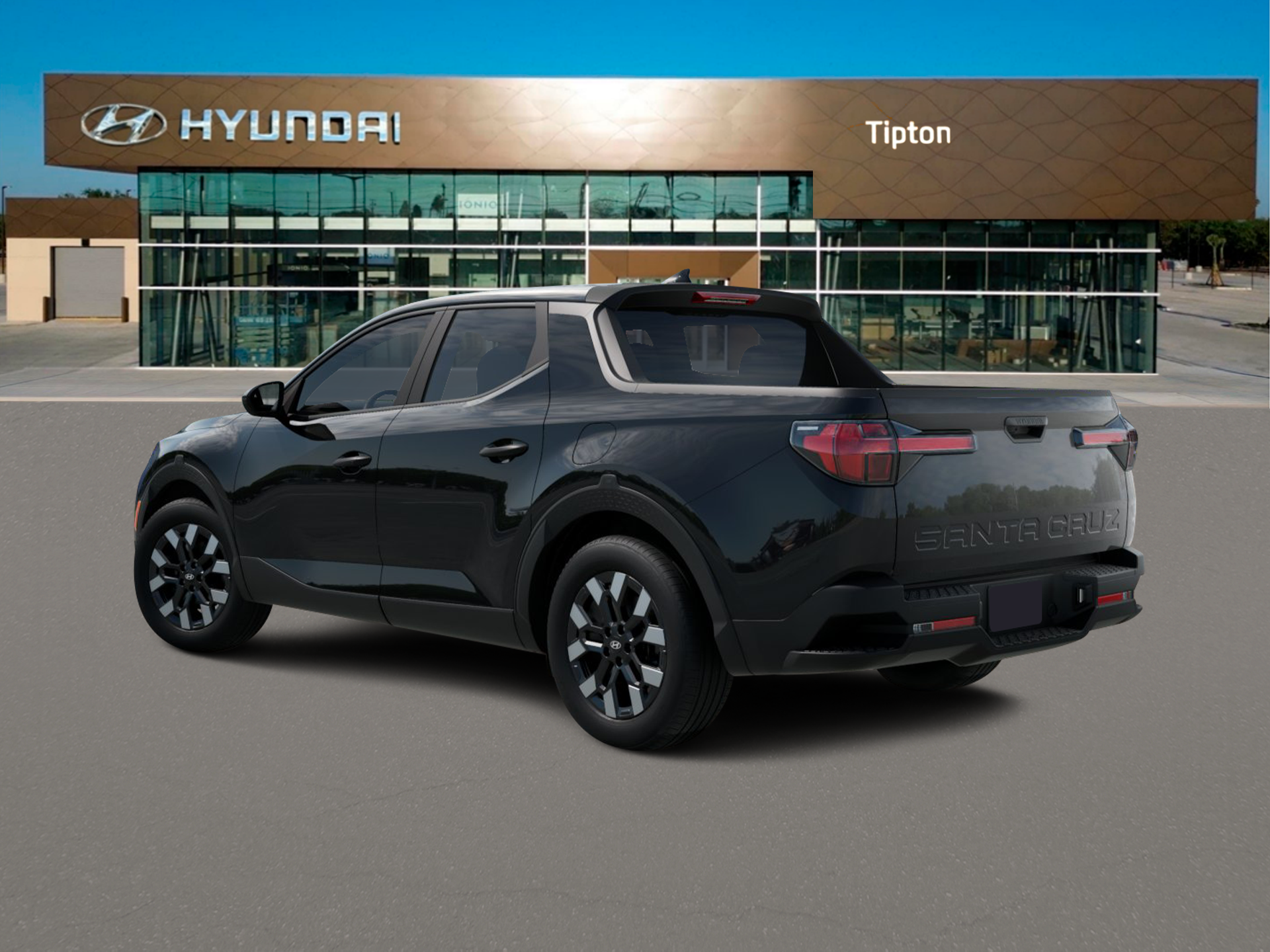 New 2027 Black Hyundai SE FWD image 8