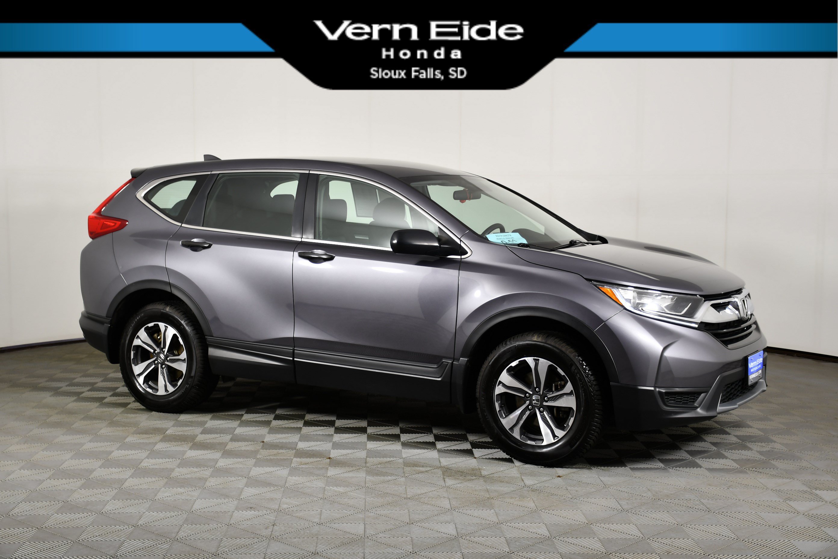 2019 Honda CR-V LX AWD's photo