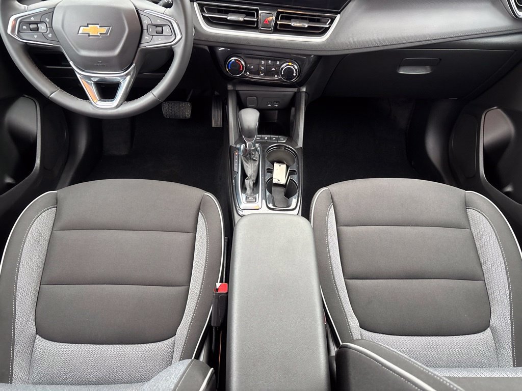 Used 2024 Blue Chevrolet LT image 20