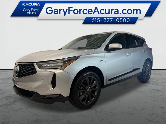 2026 Acura RDX w/A-Spec Package