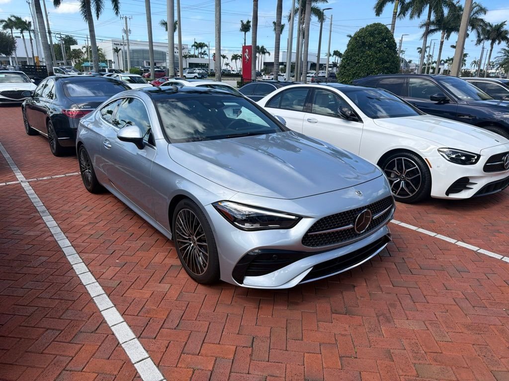 2024 Mercedes-Benz CLE CLE 300 4Matic's photo