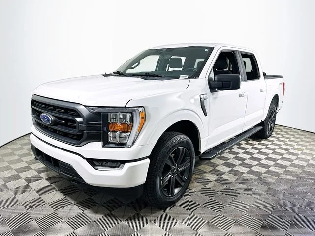 Certified Pre-Owned 2023 Ford F-150 XLT