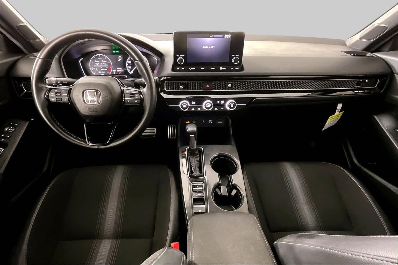 2025 Honda Civic Sport - Photo 14