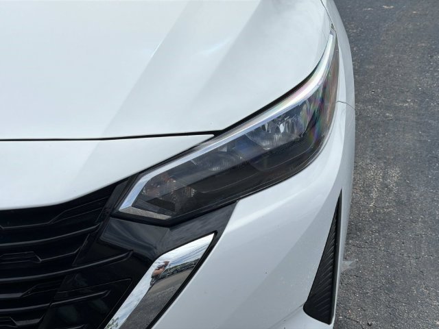 Used 2024 Fresh Powder Nissan SV image 10
