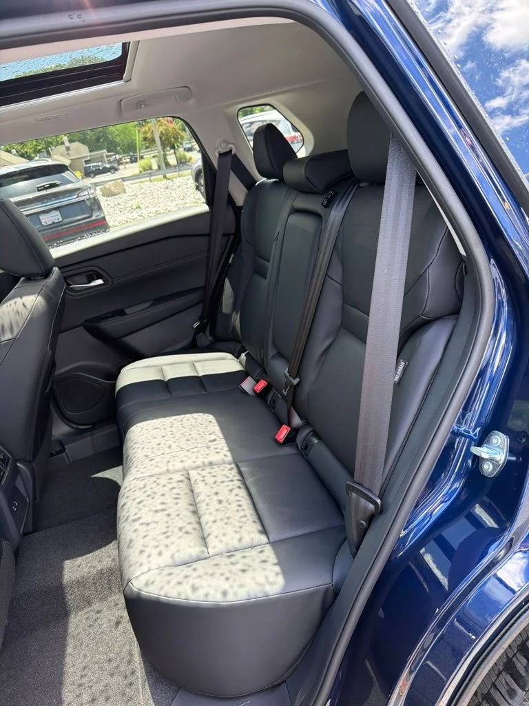 New 2026 Deep Ocean Blue Pearl Nissan Dark Armor™ image 19