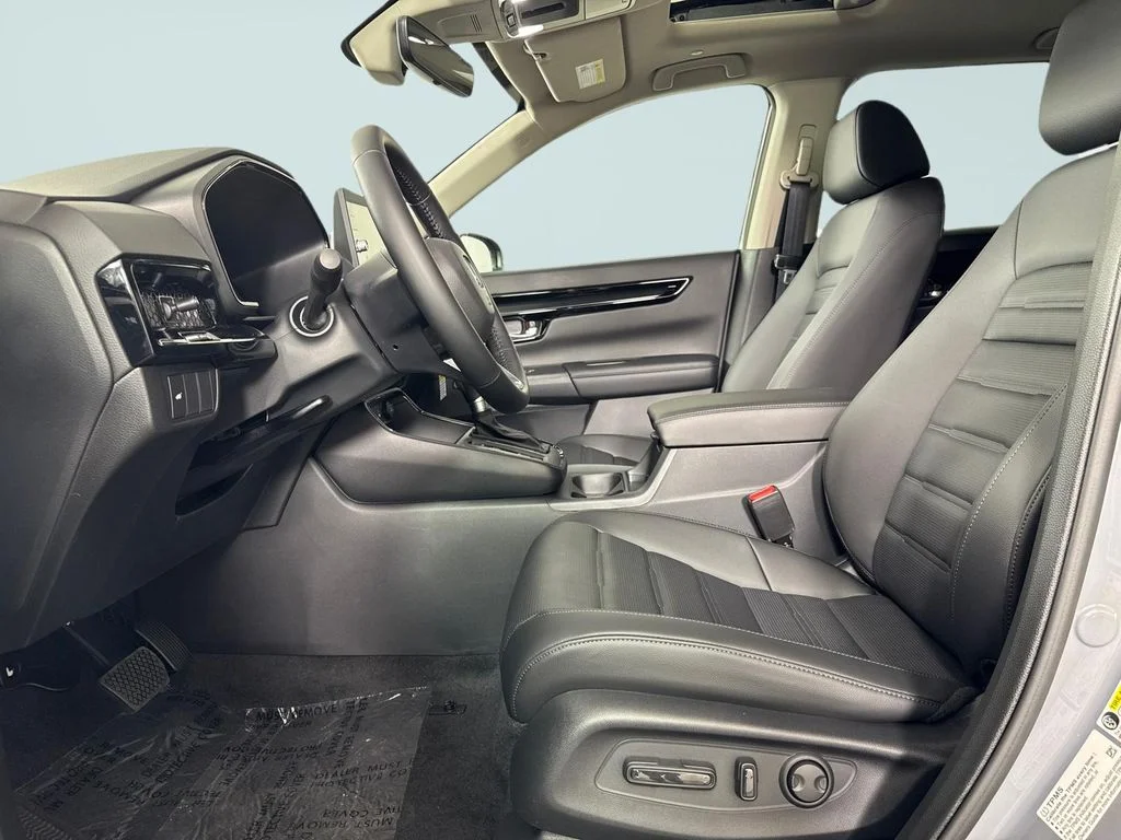 New 2026 Urban Gray Pearl Honda EX-L image 6