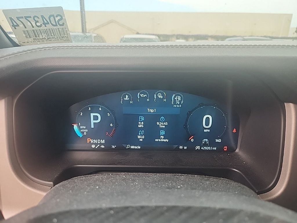 Used 2022 White Ford Raptor image 21