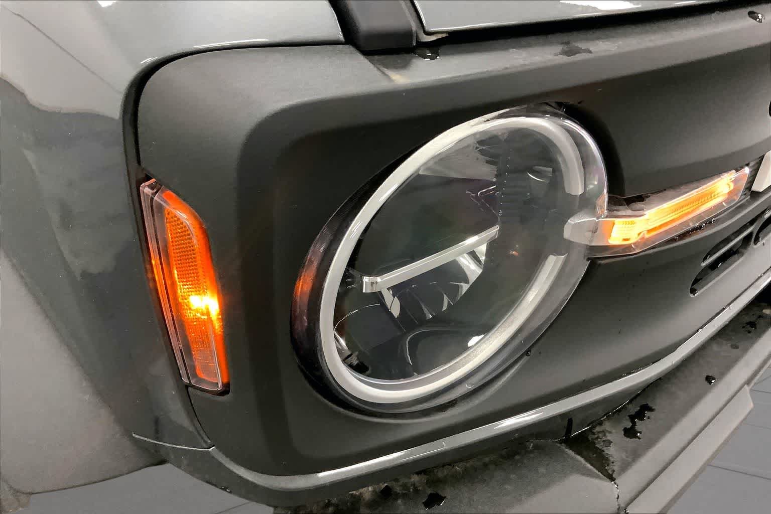 New 2026 Carbonized Gray Metallic Ford Big Bend® image 13