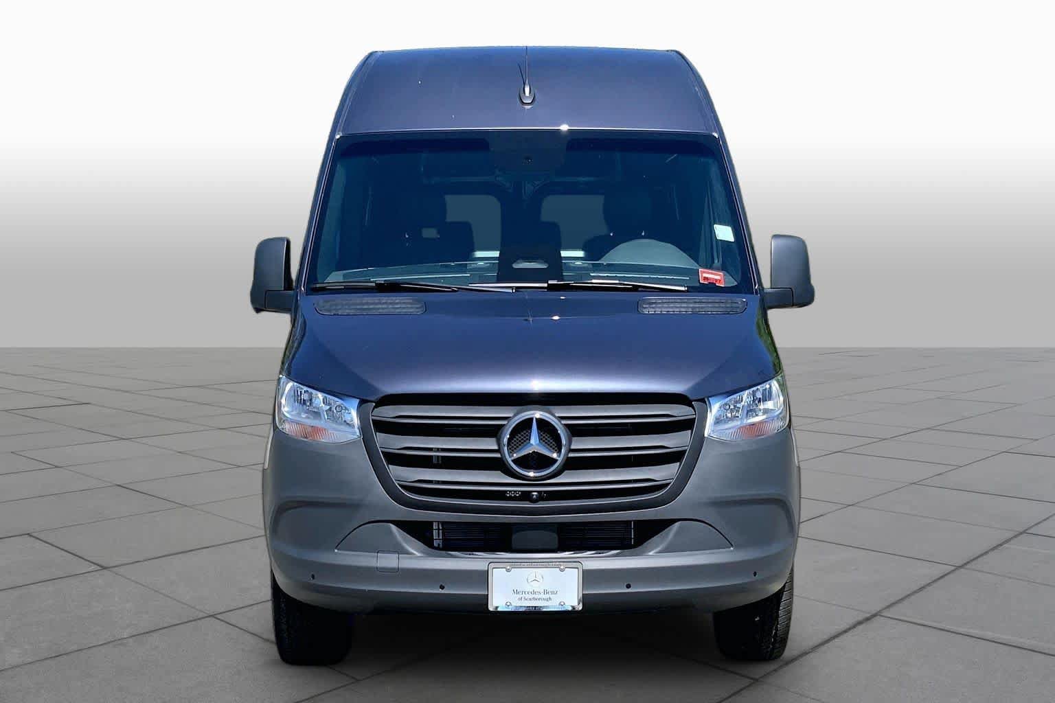 New 2026 Tenorite Gray Metallic Mercedes-Benz  image 3