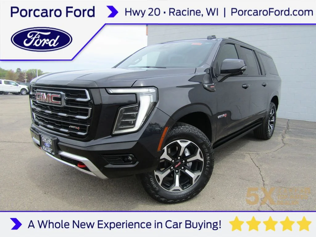 2025 GMC Yukon 4WD AT4's photo