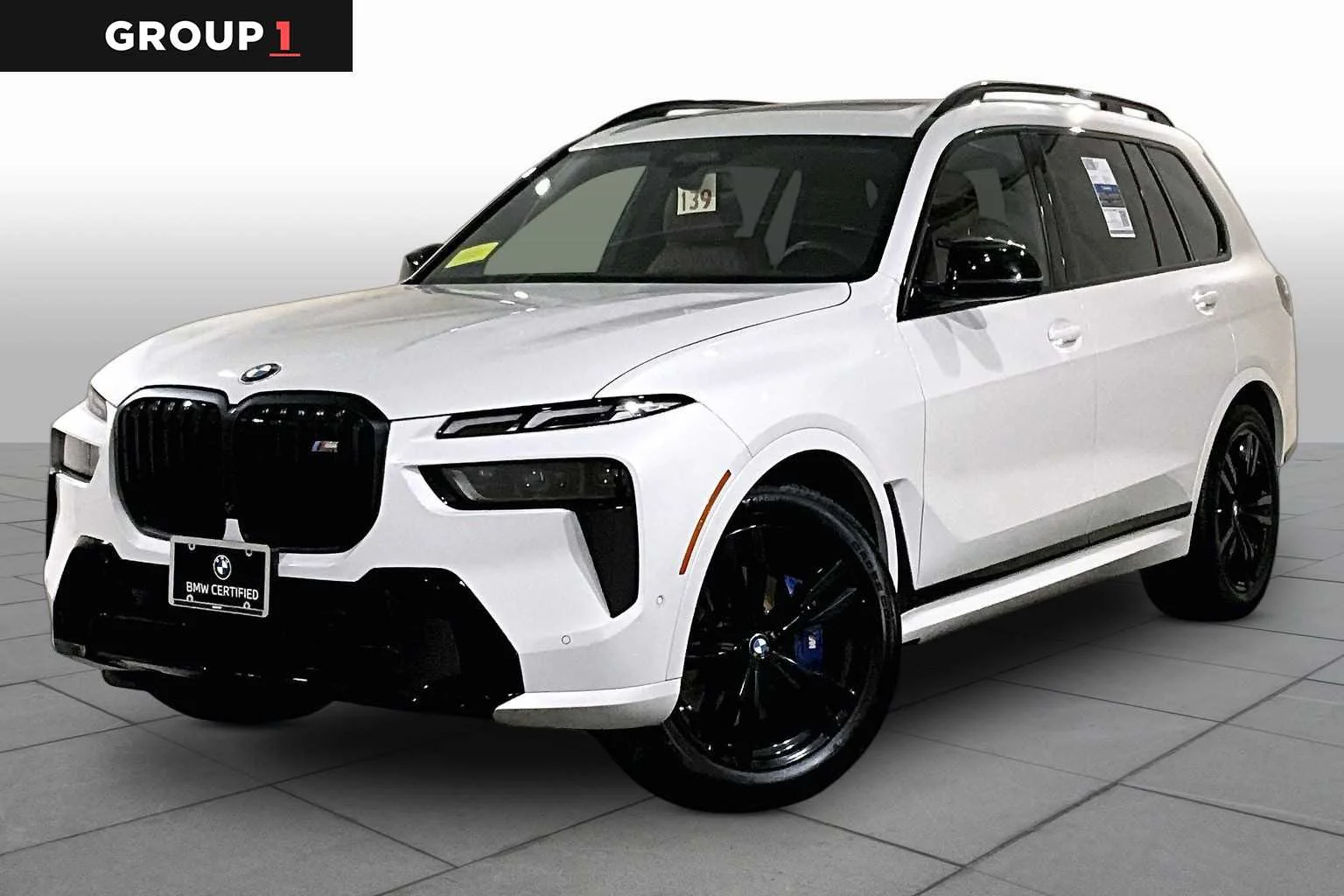 2025 BMW X7