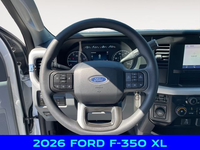 New 2026 White Ford XL image 12