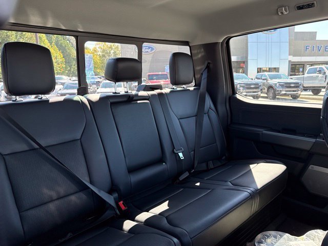 New 2027 Marsh Gray Metallic Ford Lariat image 14