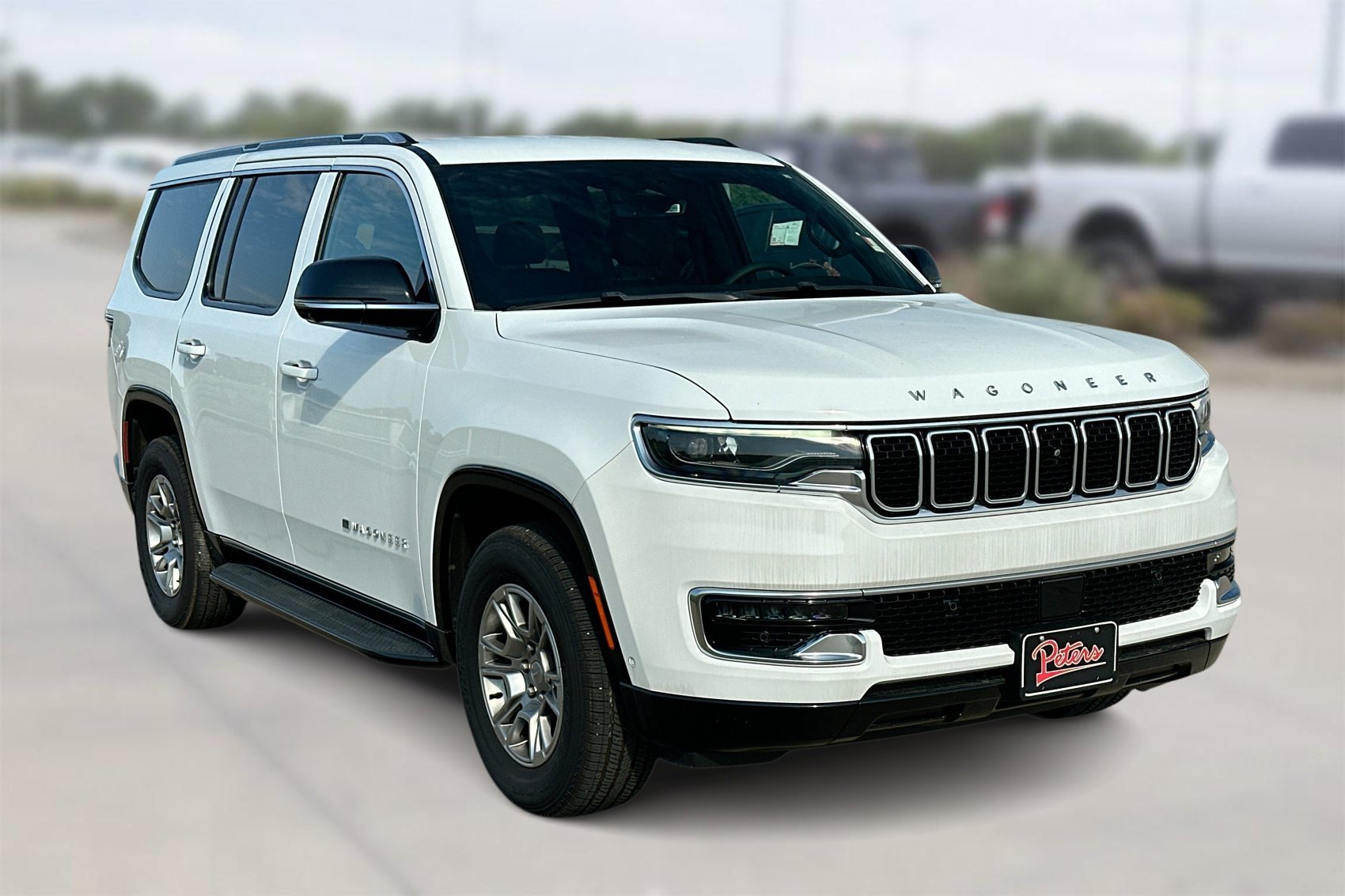 2024 Jeep Wagoneer Series I 4WD's photo