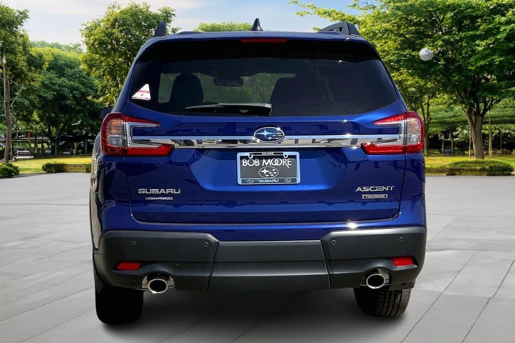New 2026 SAPPHIRE BLUE PEARL Subaru Touring 7-Passenger image 4