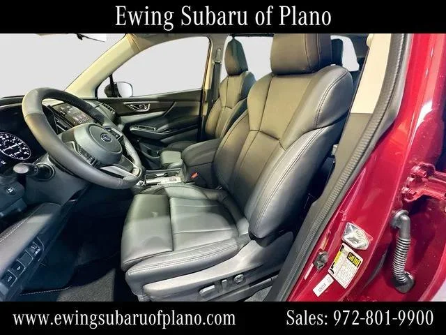 New 2026 CRIMSON RED PEARL Subaru Touring 7-Passenger image 58
