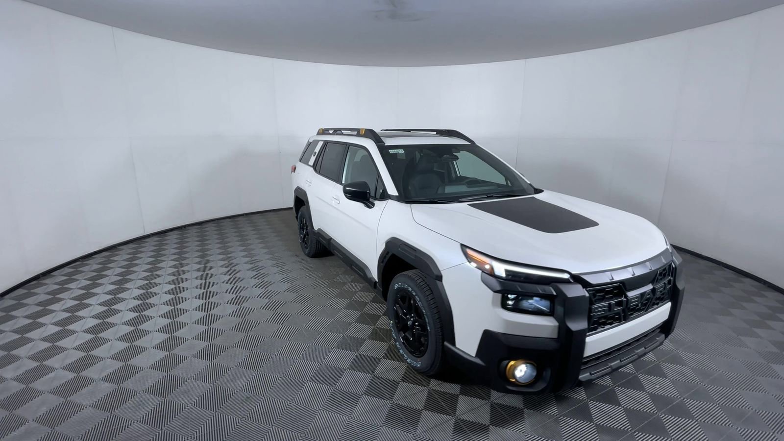 New 2026 CRYSTAL WHITE PEARL Subaru Wilderness image 2