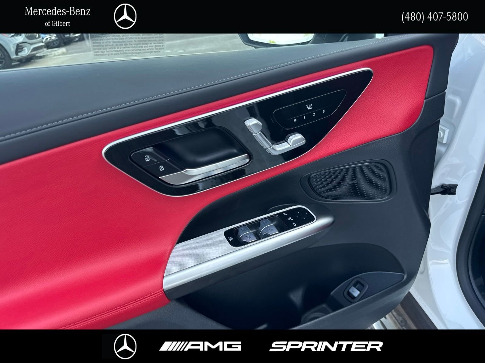 New 2026 Polar White Mercedes-Benz GLC 300 image 13