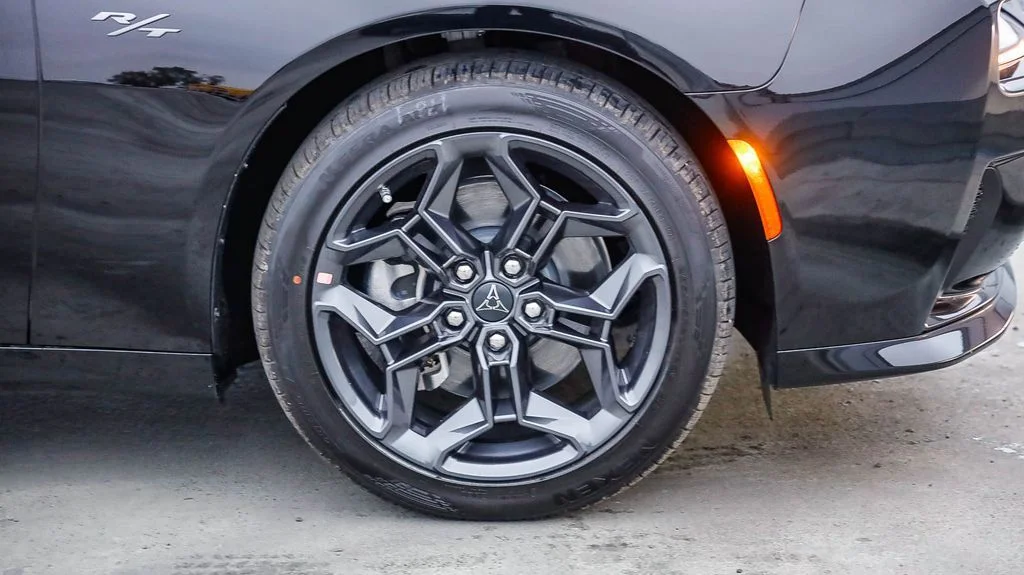 New 2026 Black Dodge R/T image 11