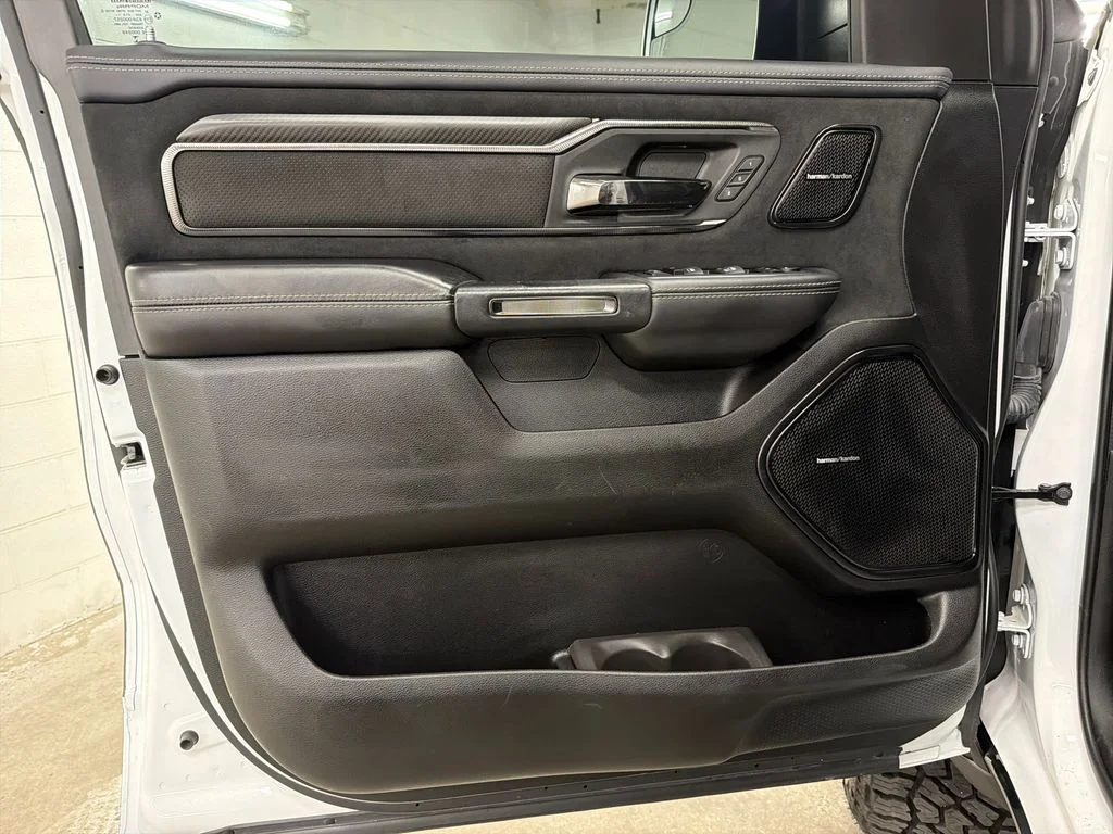 Used 2024 White Ram TRX image 16