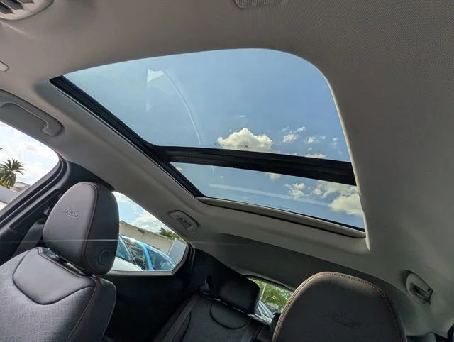 New 2027 Sterling Grey Metallic Chevrolet RS image 11