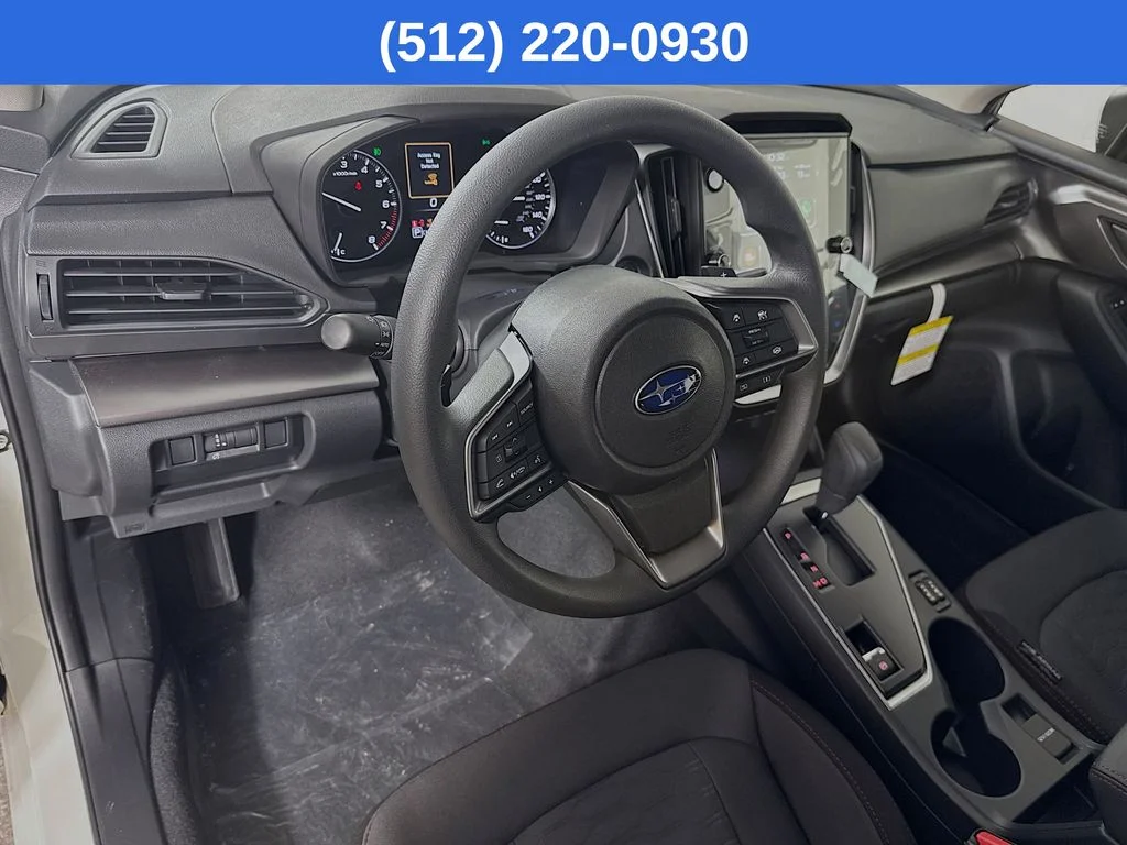 New 2026 White Subaru Sport image 10