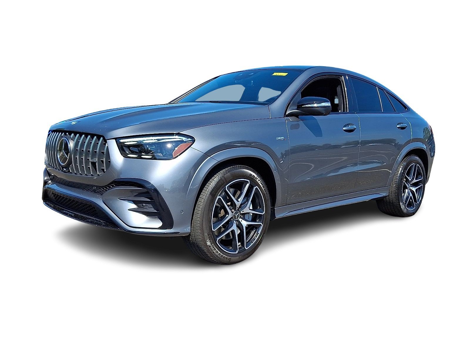 Certified Used 2025 Selenite Grey Metallic   992 Mercedes-Benz AMG® GLE 53 image 1