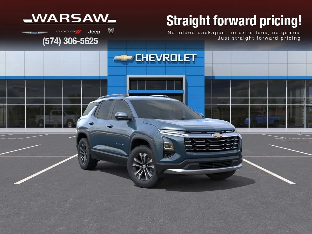 2025 Chevrolet Equinox
