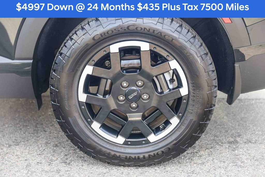 2026 Hyundai Palisade XRT Pro - Photo 8