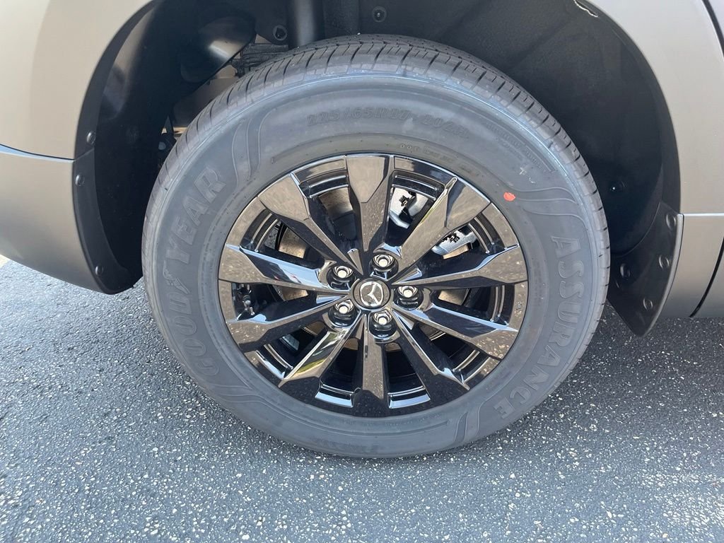 New 2026 Beige Mazda Premium image 29