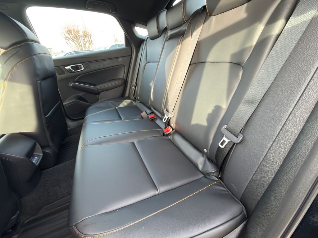 New 2026 Majestic Black Pearl Acura A-Spec Tech Package image 35