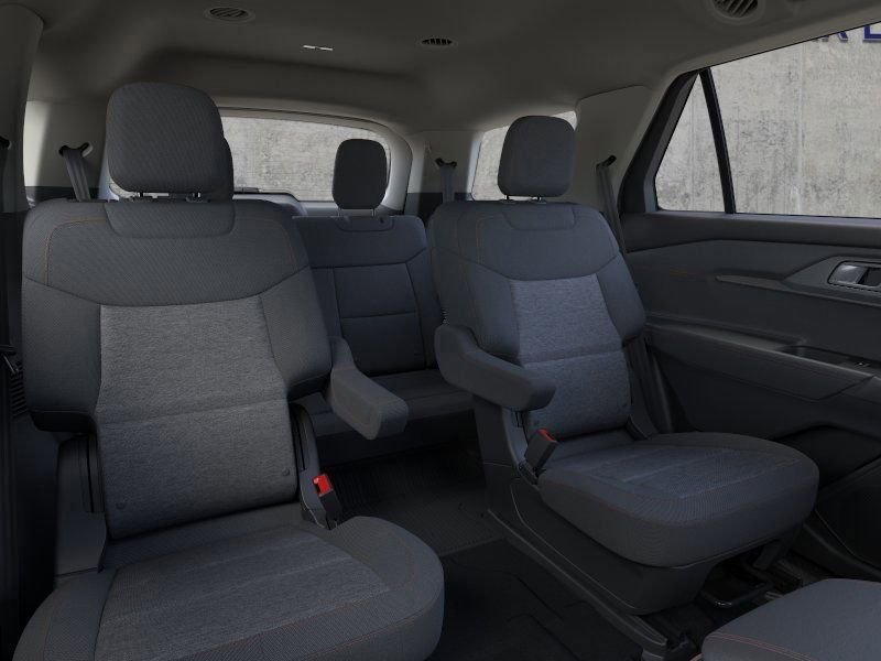 New 2026 Blue Ford Active image 11