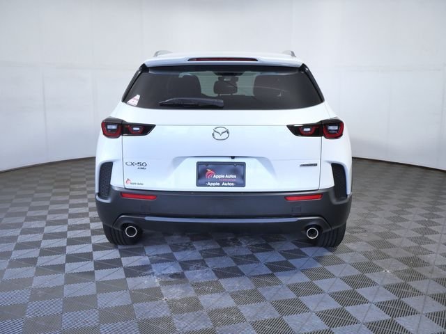 Certified Used 2024 Beige Mazda 2.5 S Preferred Package image 7