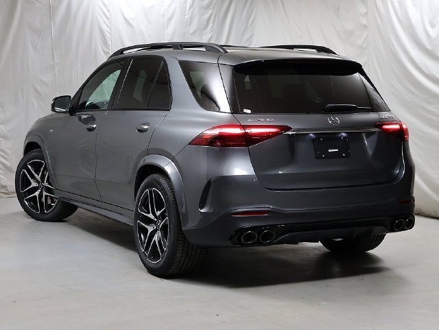 2026 Mercedes-Benz GLE AMG GLE 53 - Photo 41
