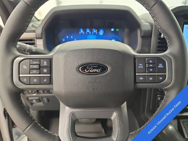 New 2026 Oxford White Ford Lariat® image 36