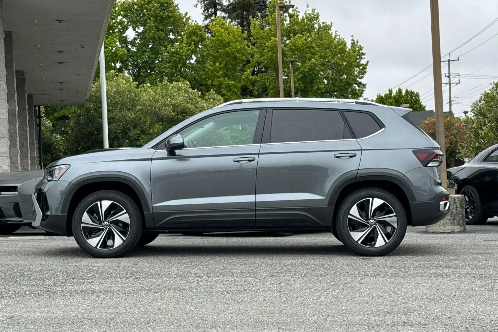 New 2026 Silver Volkswagen 1.5T SE image 7