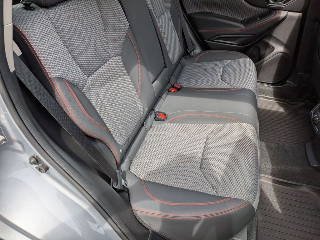 Used 2023 Silver Subaru Sport image 29