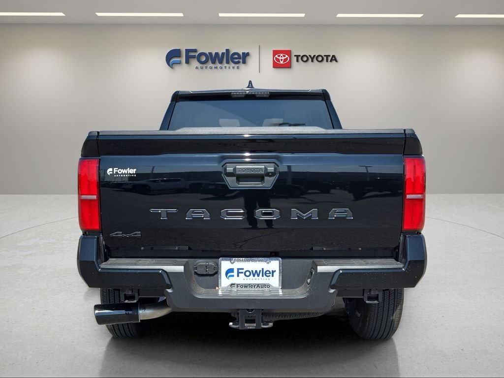 2025 Toyota Tacoma SR5 - Photo 6