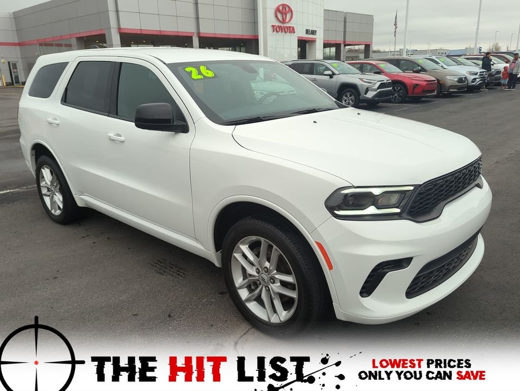 2026 Dodge Durango GT AWD's photo