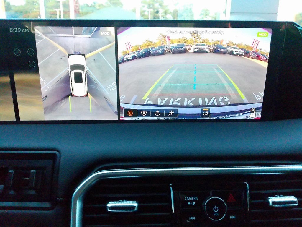 2026 Nissan Armada Platinum Reserve - Photo 57