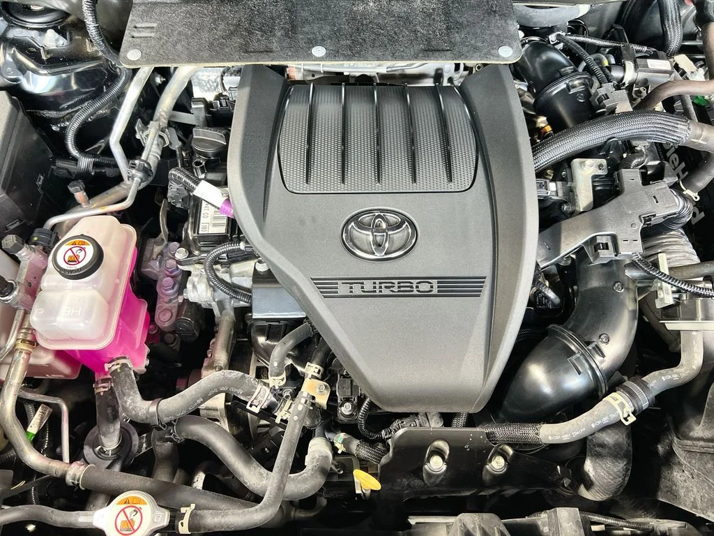 Used 2023 Black Toyota LE image 17