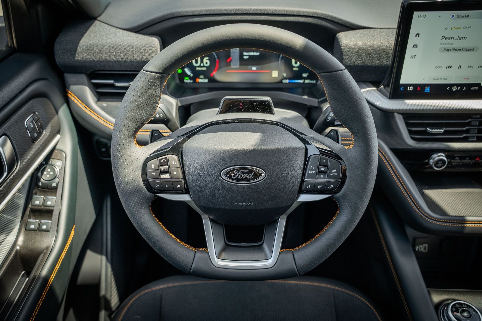 New 2026 Marsh Gray Ford Tremor® image 24