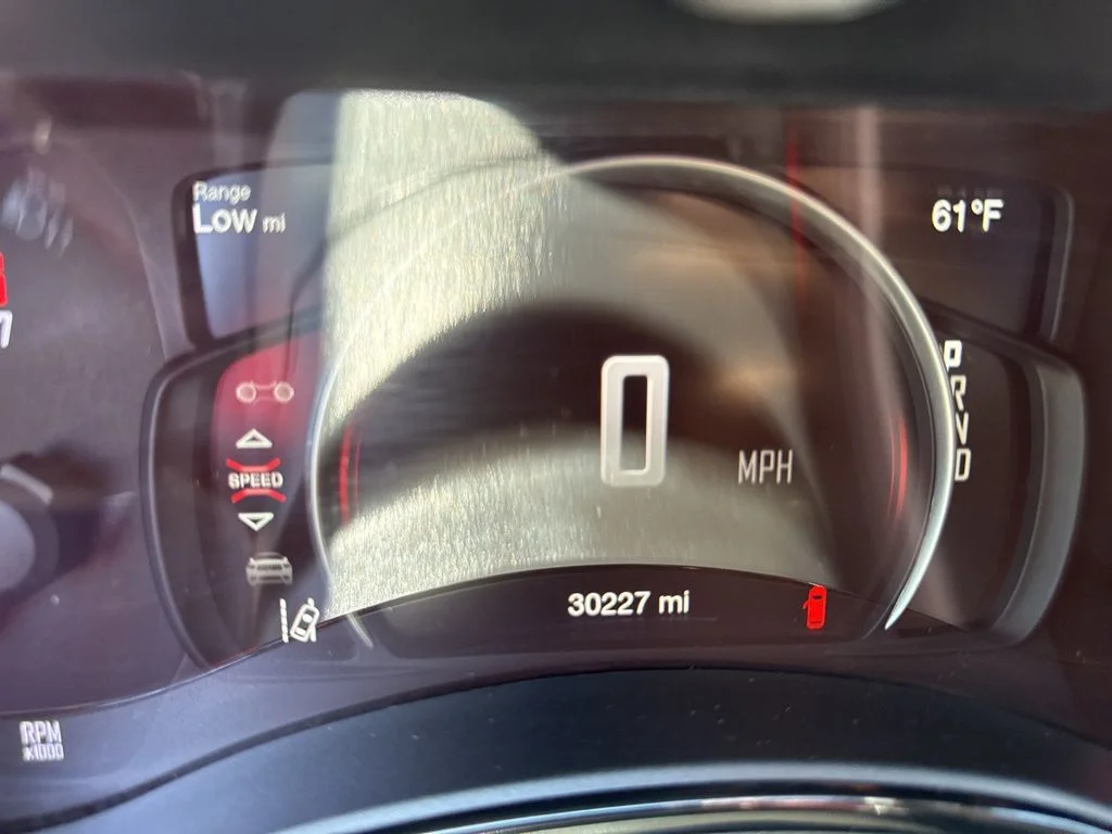 2025 Dodge Durango GT - Photo 11