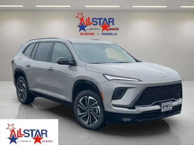 2026 Buick Enclave Sport Touring's photo