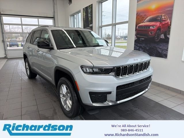 2026 Jeep Grand Cherokee L Laredo