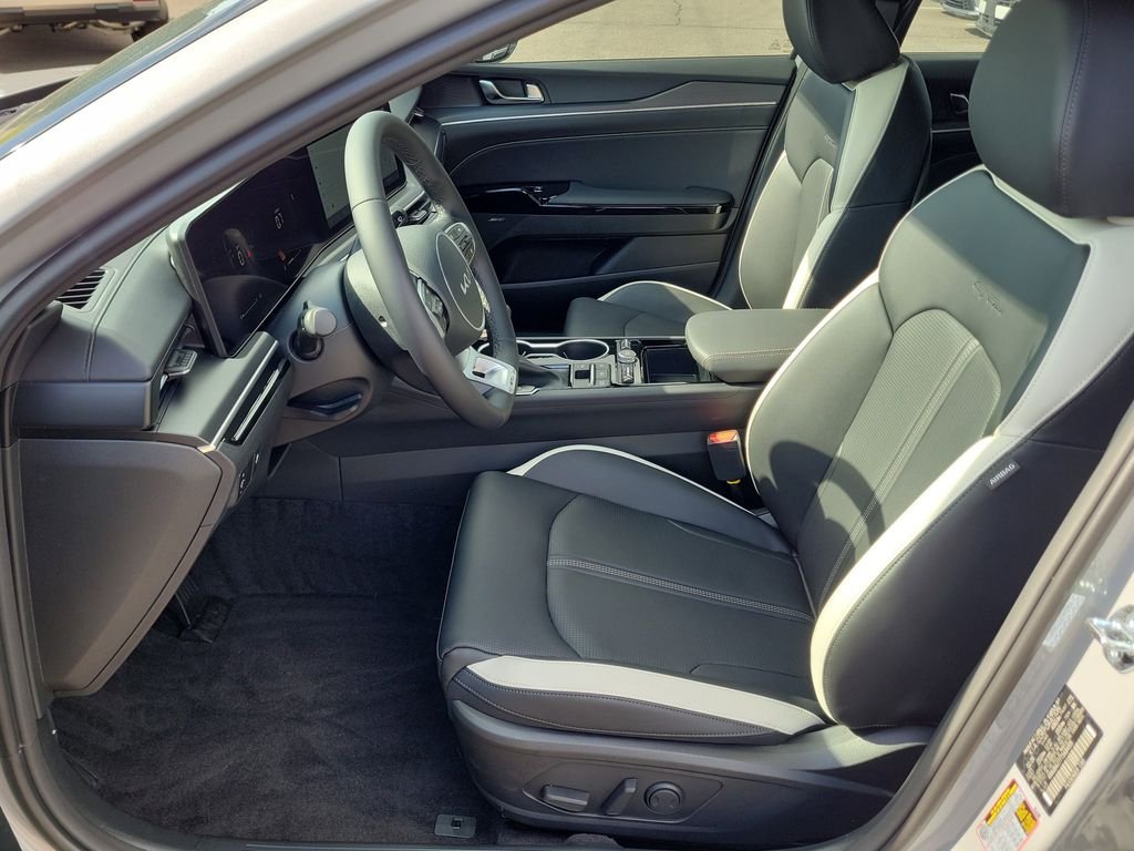 New 2026 Gray Kia GT-Line image 21